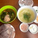 평산옥 | 부산역 차이나타운 맛집 평산옥 미쉐린 수육 국수 솔직후기