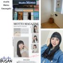 모토디자인 | 광안리 사진관 추천 스튜디오 모토 후기 📸 필름 스티커 감성 포토부스📸