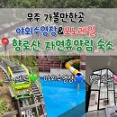 향로산 자연휴양림 수영장 | 무주 가볼만한곳 향로산 자연휴양림, 야외수영장에 모노레일까지 아이랑 가족여행에 최고! 숙박 요금...