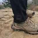 605 | 콜마운틴 트레킹화 SW-605 사용후기