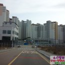 서재자이 아파트 정문 이미지