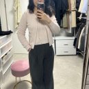 루네 | 25봄여름 메비(MEHVIE)루네가디건☆ [네이비/블러쉬핑크]포네슬리브리스☆ [블러쉬핑크] 착샷리뷰,추천...