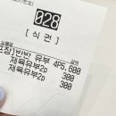 정직유부 대치점