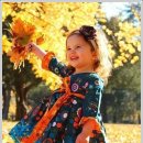 가을소녀 이미지