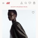 독일 H&M 코스 🖤블랙 메신저 백🖤 잠복링크 이미지