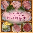 원조해녀해물촌