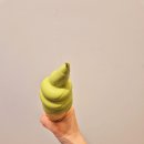 노원 롯데백화점 오설록 말차 소프트 아이스크림 후기
