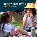The 'Teddy Bears' picnic gave students time to reconnect 이미지