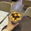 파리바게뜨 인절미 컵빙수 후기｜혼자 먹기 좋은 여름 디저트