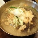 청산칡냉면 이미지