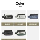 CM골프존 | 타이틀리스트 2025 Pursuit 파우치 TA25PSPL, 세련된 골프 필수템
