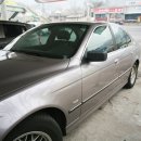 bmw 528i 2001년각자 -----경차로 대차 원합니다...^^(개인) 이미지