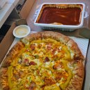 피자스쿨 단계점 | 피자스쿨 오지치즈포테이토 피자 조합 후기 | 치즈크러스트와 고구마무스, 갈릭디핑소스와 먹어본 팁...