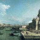 카날레토(Canaletto)의 베네치아 산 마르코 광장(Piazza San Marco) 이미지