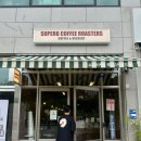 슈퍼브커피 로스터스 옥길스타필드점 | 슈퍼브커피로스터스 옥길스타필드점: 땅콩크림라떼 추천 후기