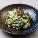 어르신을 위한 건강한 영양소금과 스마트폰 배우기 | 브로콜리 두부무침 만드는법｜씻는방법｜데치기 시간｜황금레시피｜보관