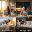 청림동-16 | 조기 시간 제한 식사가 과체중 또는 비만 여성의 액티그래피 추정 수면 질을 향상시킨다[약전부부한의원]