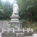도선사 청담 석상 청담 스님 이미지