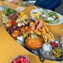 충효천길(남) | 경주 가족외식 올리앤 메뉴 몬스터 패밀리 플레이트 후기