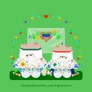 커스텀팝 | [말랑멜로우 스냅] 귀여움이 팡팡 터지는 웨딩 스냅 특별한 컬러팝 패키지 후기❤️🧡💚👩🏻‍🎨🎨