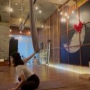 MJ운동센터 | 시흥 플라잉요가 체험기 ; 플라잉요가 MJ studio 솔직 후기