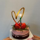송리단길 미니 케이크 &#39;마이리틀벌스데이&#39; 카페 후기