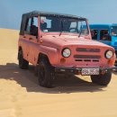 모래언덕 | [베트남 여행] 무이네 지프투어 후기: 하얀 모래 언덕에서 맨발로 힐링하기 🌵☀️