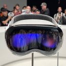 Apple's Vision Pro likely to accelerate Samsung's race 애플 비전 프로 출시 삼성과 경쟁가속 이미지