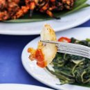 NEW MOON | 신혼여행 발리 허니문리조트 패키지 2일차 짐바란 씨푸드 뉴문카페 NEW MOON CAFE와 MUTIARA SPA