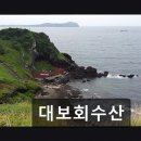 대보회수산 이미지