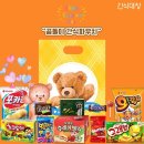 곰돌이스낵