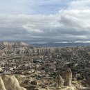 아라비안관광나이트 | 튀르키예여행 6박 7일 DAY3 | 카파도키아 렌트카여행 | 괴레메파노라마 | 우치히사르성 카페 | 데린쿠유...