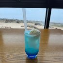 주식회사 스토리나무 | ​🌊 [당진/왜목마을 카페] 탁 트인 바다 뷰와 청량함 가득! '바다다 카페' 후기 ☕️ (feat.바다다에이드)