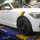 BMW X1 타쿠마 17인치 장착사진 이미지