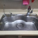 씨유서면센트럴스타점 | 부산 부산진구 싱크볼교체 서면 더샵센트럴스타 방문 교체 후기