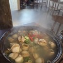 도시철도 동래역 4번출구 밑 둔치 | 부산 동래 한식주점 추천 물총칼국수 맛집 만벽서화