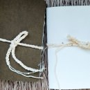 수제종이와 수제노트 만들기 이미지