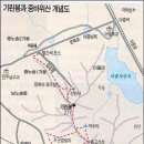 치명자산[致命者山](중바위산) 306m 전북 전주 이미지