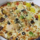 피자먹다&뽕뜨락피자 경민대점 | 맛있는피자 뽕뜨락피자 신메뉴 토핑들의수다 츄릅