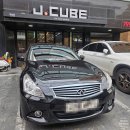 [강남/도곡/일원/개포동] 수입차 주행중 발생한 접촉사고 판금도색 휠수리 대물보험처리 진행과정