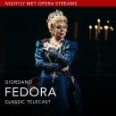 Nightly Met Opera /"Giordano’s Fedora (조르다노의 페도라)"streaming 이미지