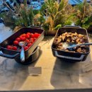 프리즘 피트니스 | 서울 호캉스 추천 그랜드 하얏트 서울 프리즘 프로모션 프리미엄 남산전망 킹 3인 조식포함 내돈내산...