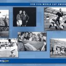 역대월드컵시리즈 - 6회 스웨덴월드컵 (1958 년) 이미지