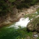 차령산맥 이미지