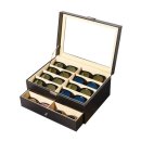 안경만드는집안경원 | 안경파우치 하나로 바뀐 나의 아침 풍경