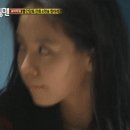 [런닝맨] 숨바꼭질 중 인형탈을 발견했다.gif 이미지