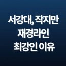 서강대는 왜 재경라인이 강할까? 2026 서강대 경영·경제·금융 취업 완전분석