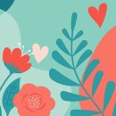 꽃의 노래 이미지