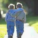 어깨동무 이미지