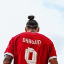 [LFC 공식] 다윈 누녜스 : 저는 리버풀의 9번 선수가 된 것이 매우 자랑스럽습니다. 이미지